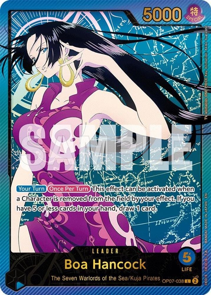 Boa Hancock OP07-038