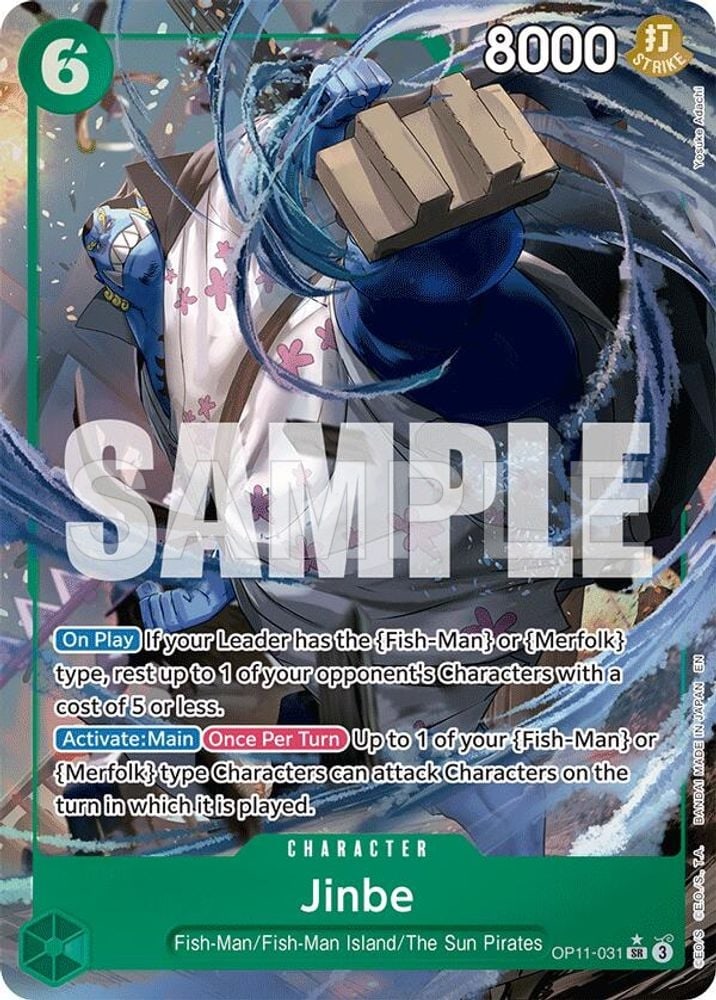 Jinbe