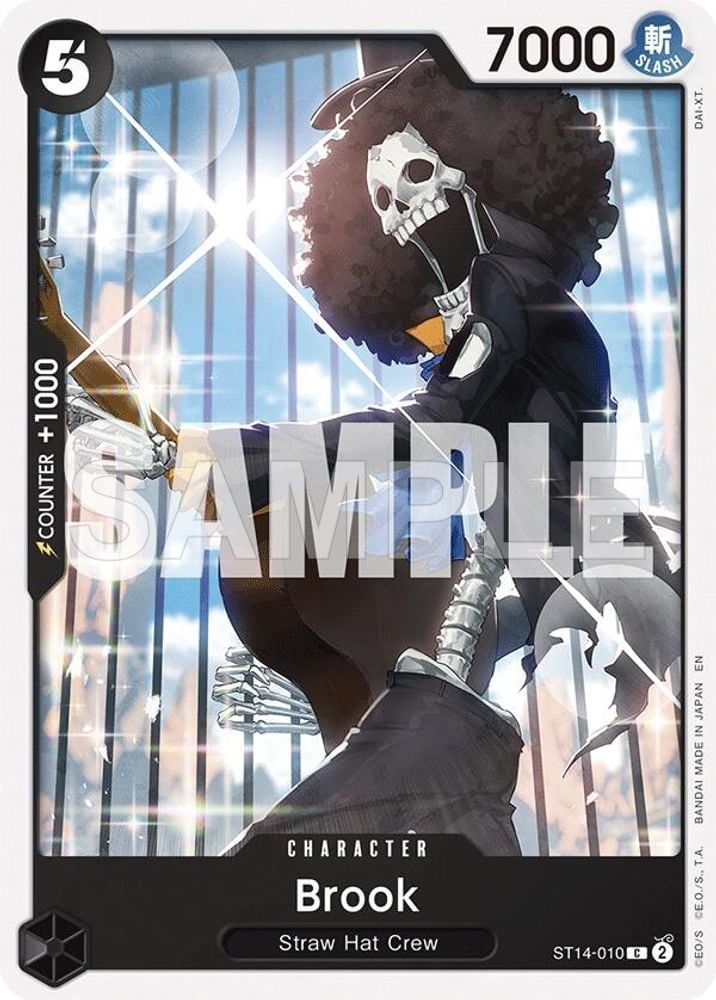 Brook (Reprint)