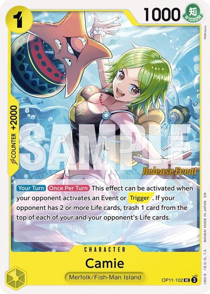 Camie