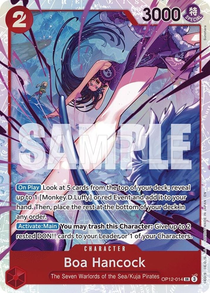 Boa Hancock