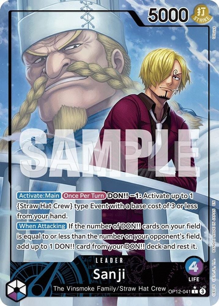 Sanji