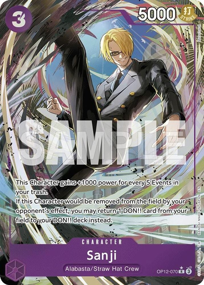 Sanji