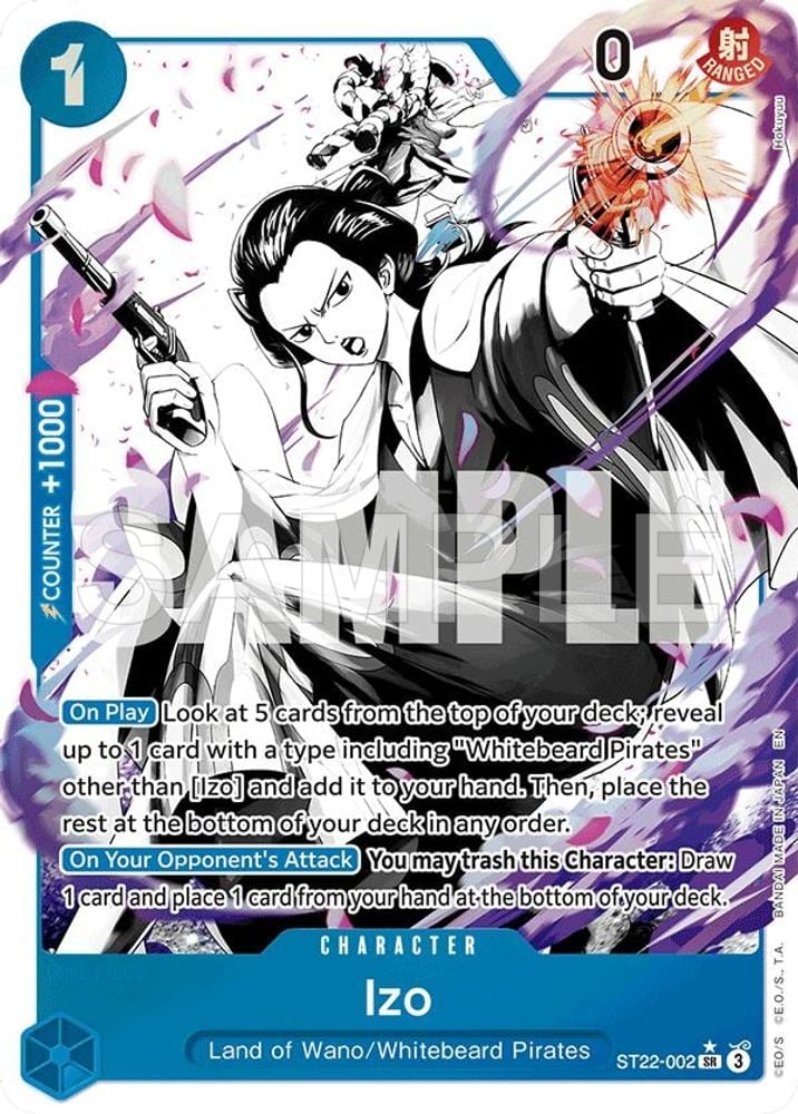 Izo (Parallel)
