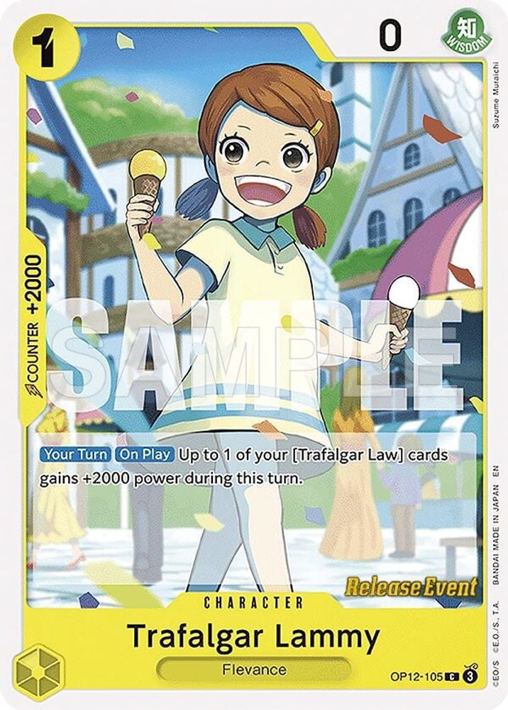 Trafalgar Lammy