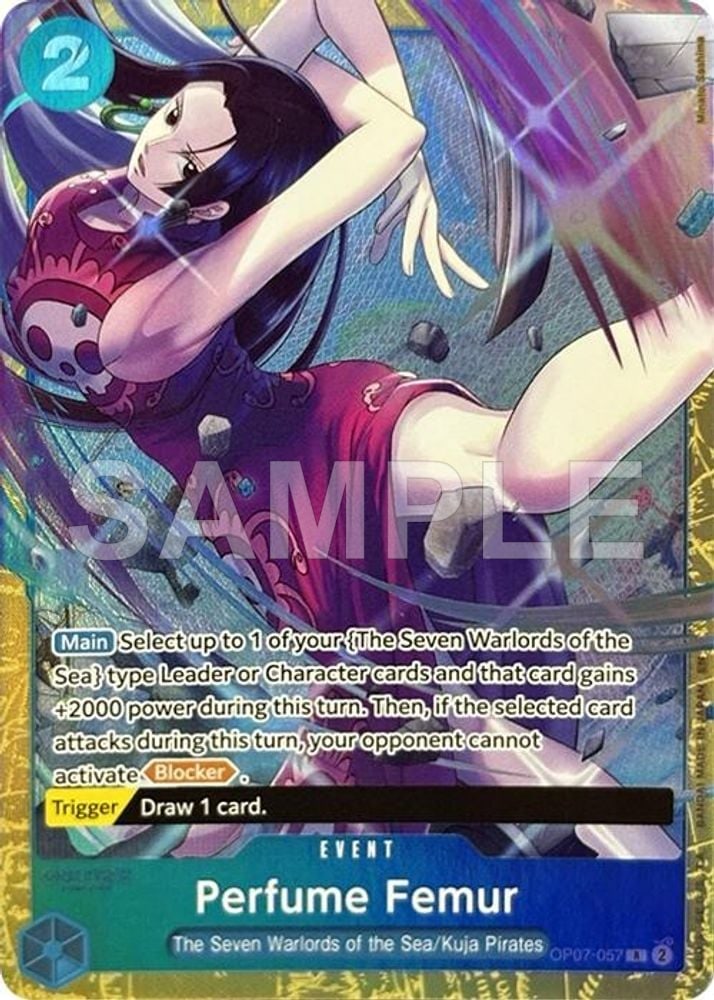 Perfume Femur (Premium Card Collection -Best Selection Vol. 4-)