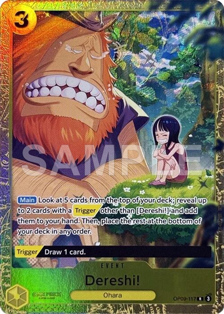 Dereshi! (Premium Card Collection -Best Selection Vol. 4-)