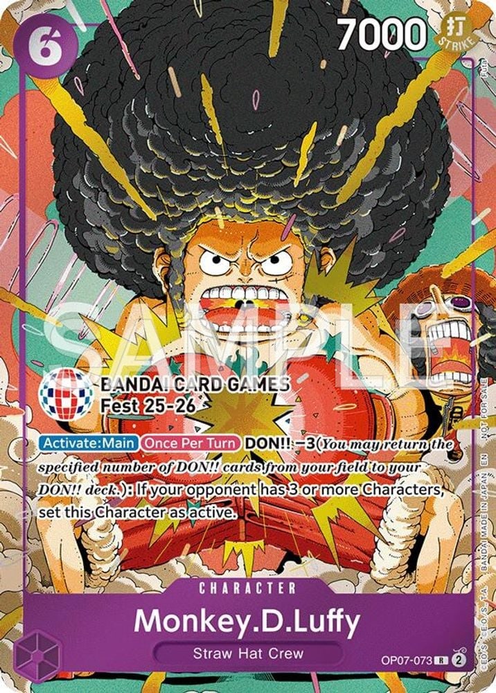 Monkey.D.Luffy