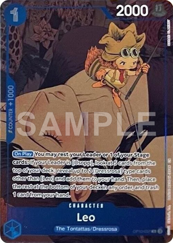Leo