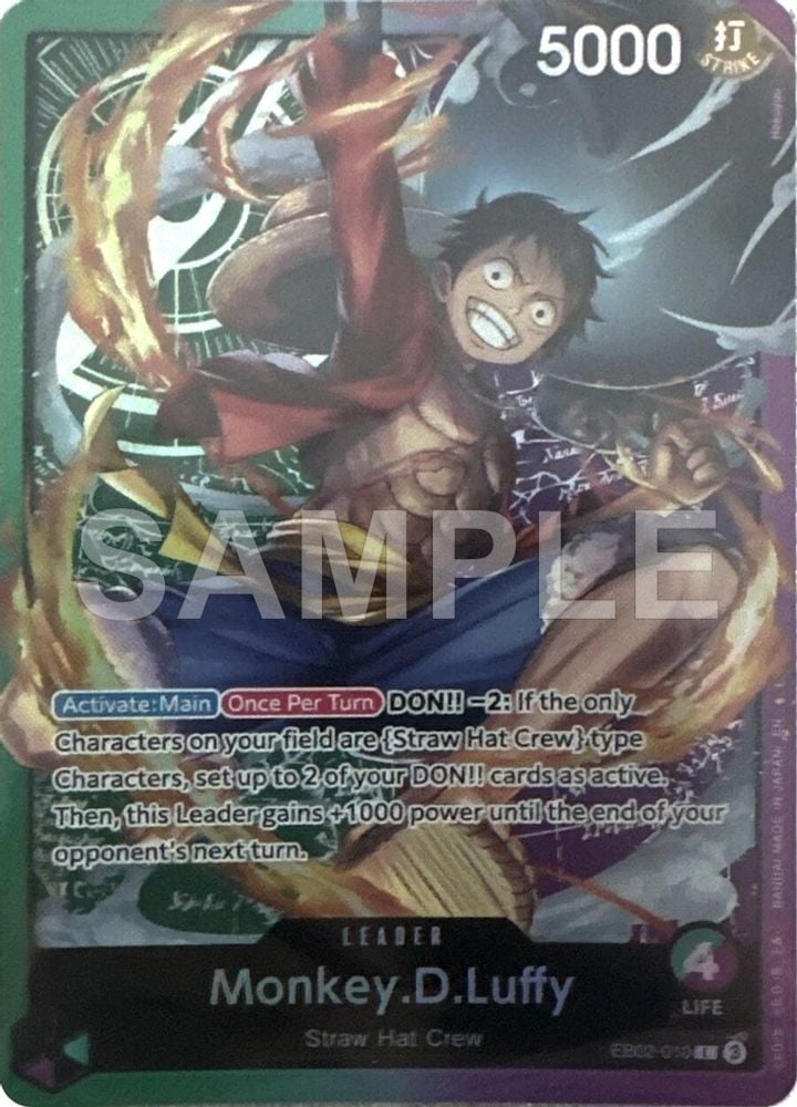 Monkey.D.Luffy (Sound Loader - Luffy Edition 2025)