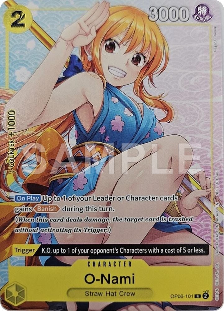 O-Nami (Welcome Pack Vol. 2)