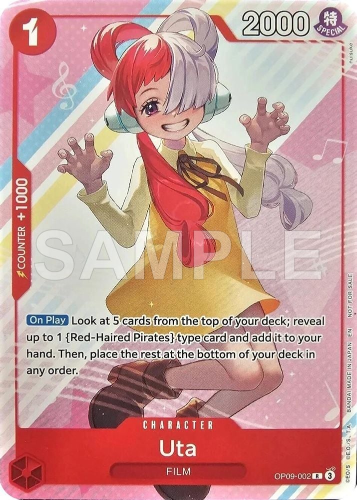 Uta (Welcome Pack Vol. 2)