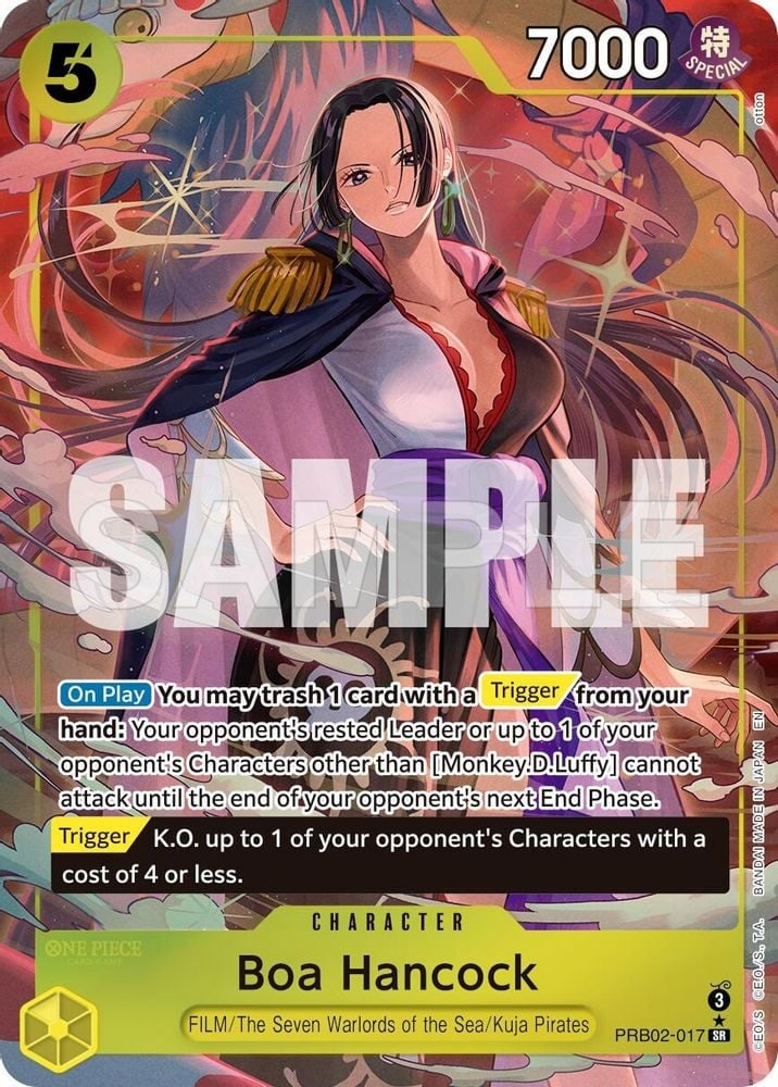 Boa Hancock