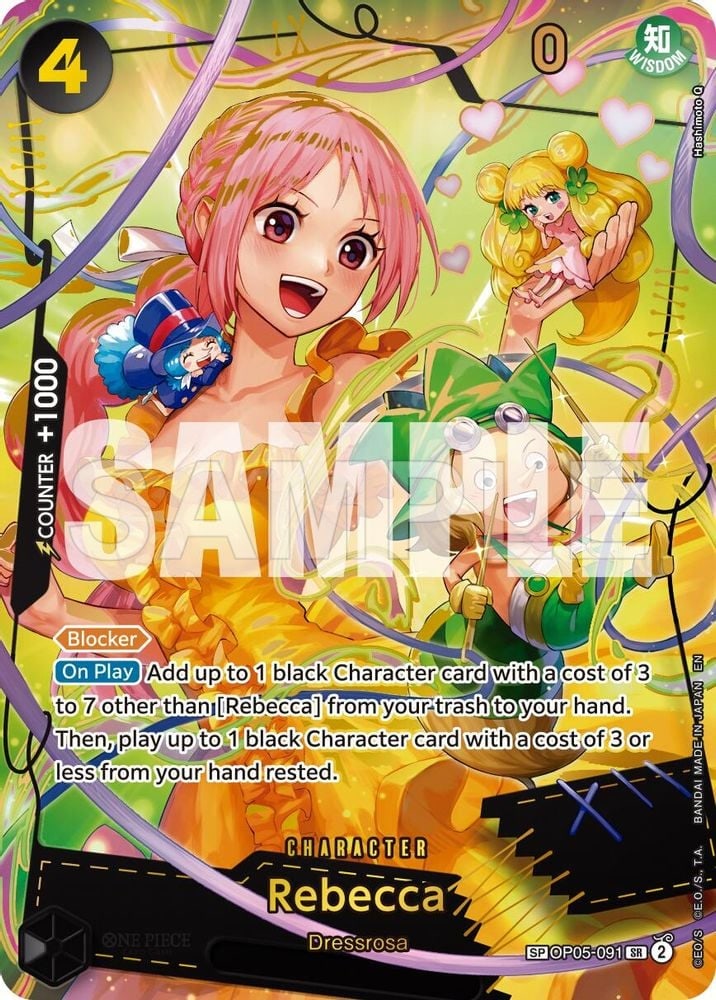 Rebecca (SP)