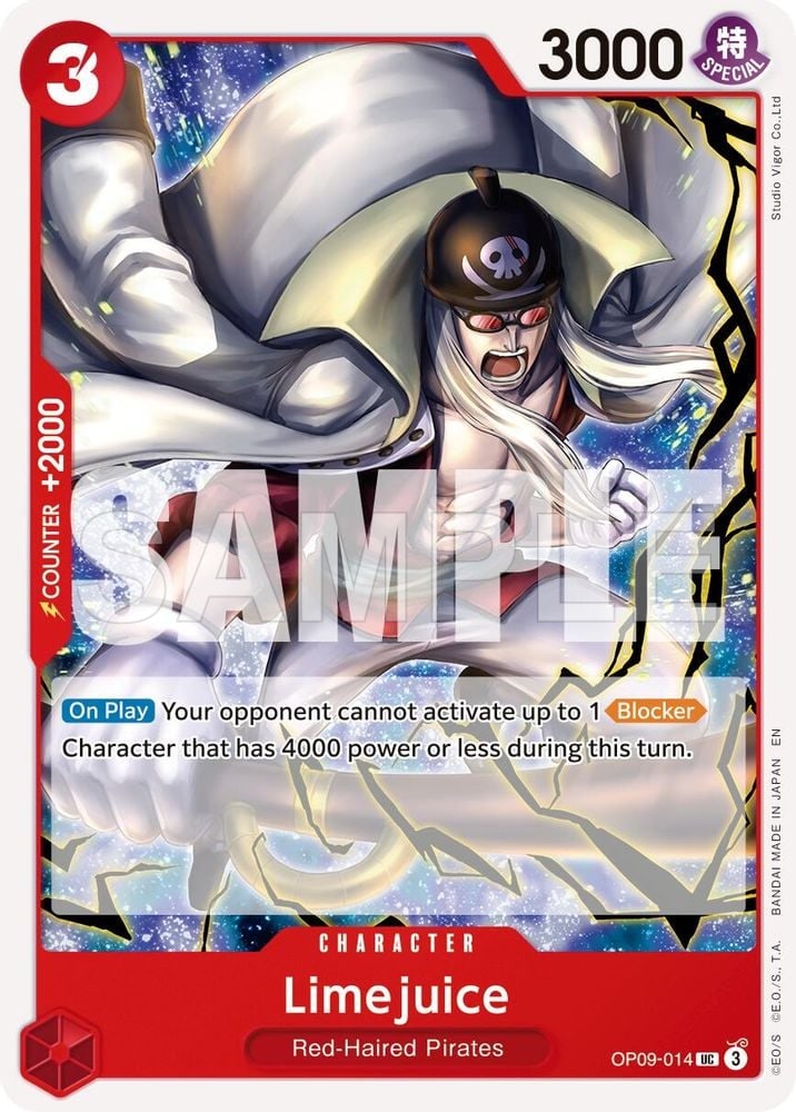 Limejuice (Reprint)