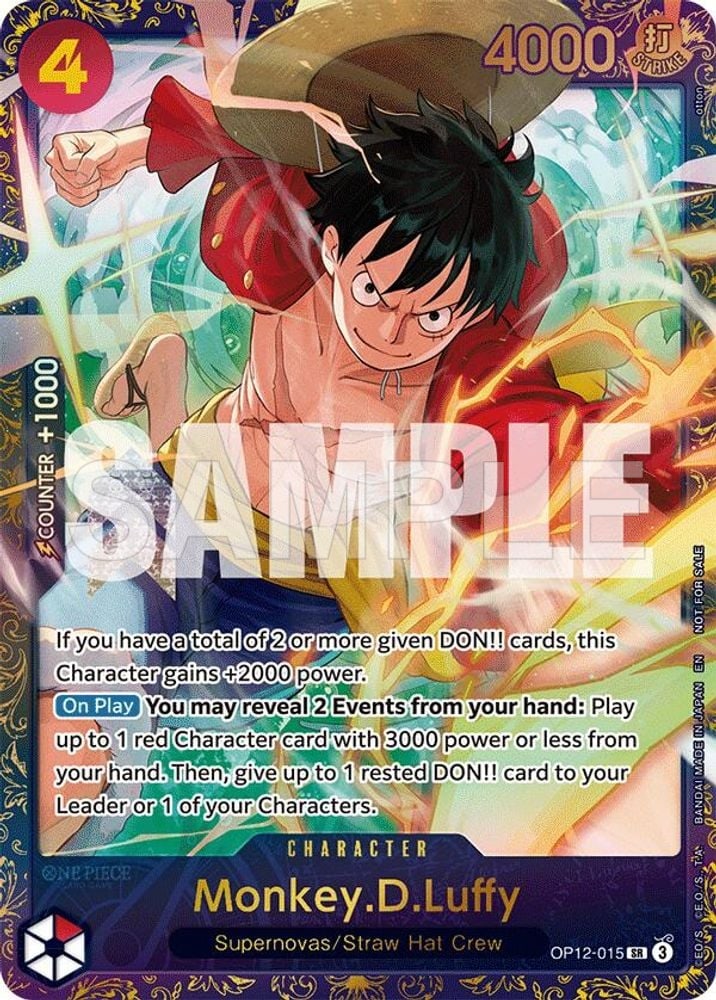 Monkey.D.Luffy