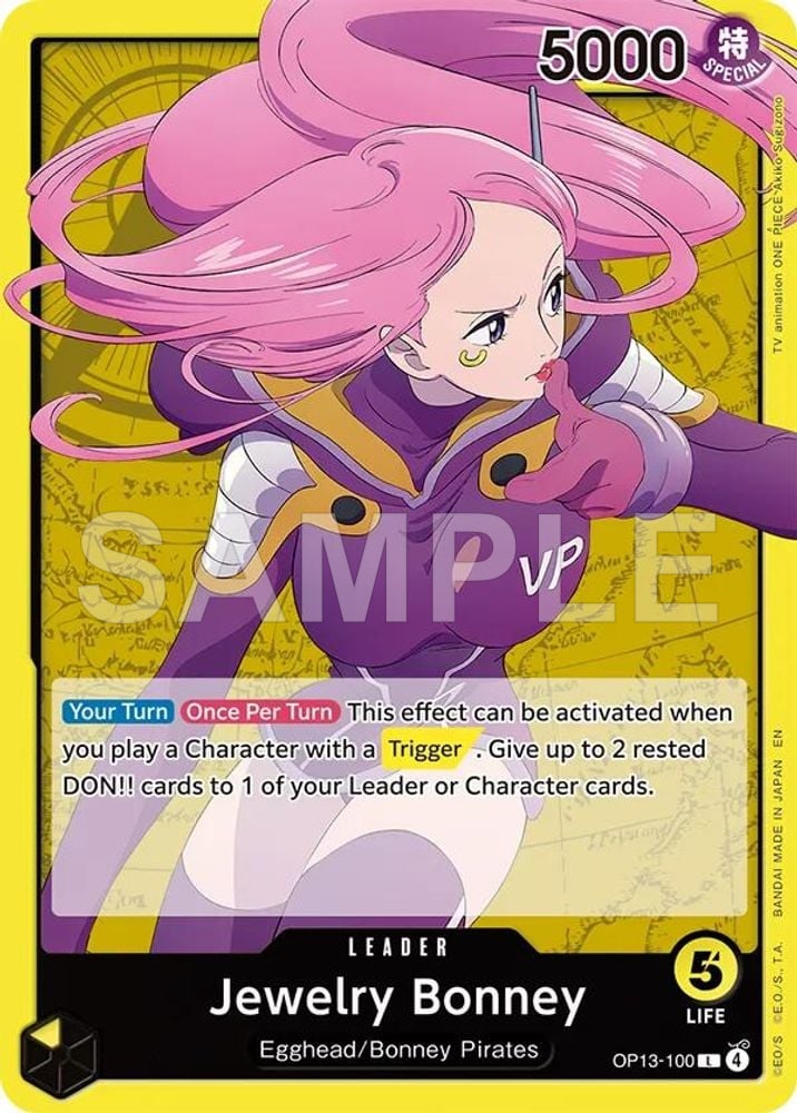 Jewelry Bonney OP13-100