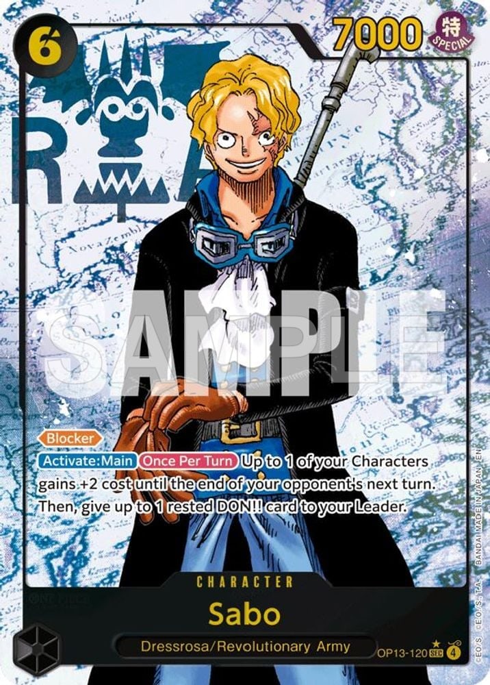 Sabo (120) (Parallel)