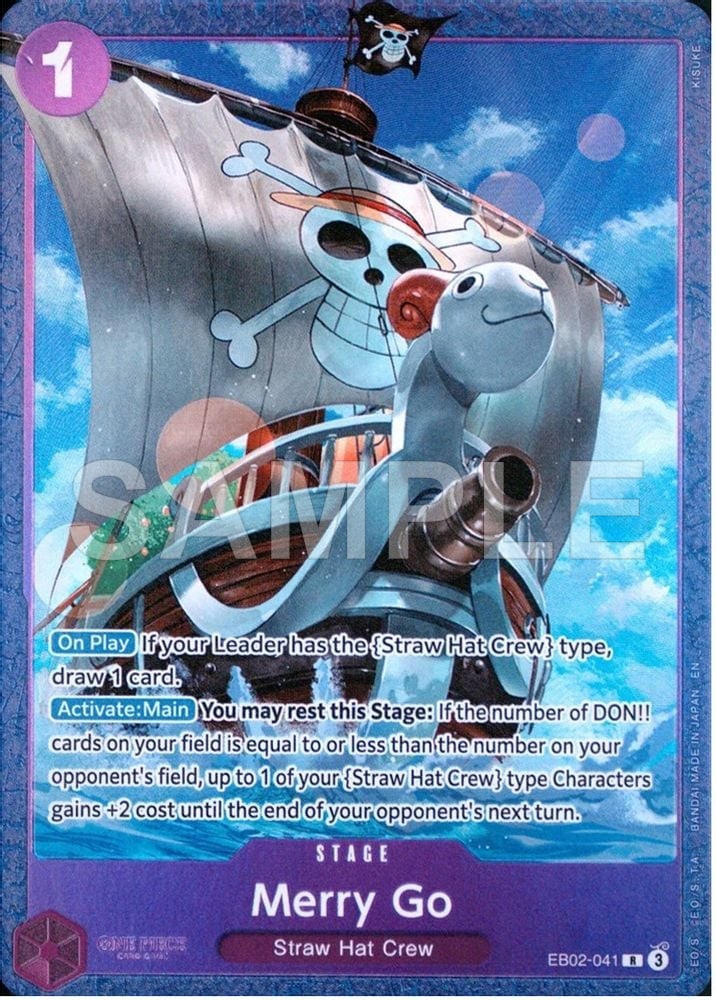 Merry Go (Premium Card Collection -Best Selection Vol. 5-)
