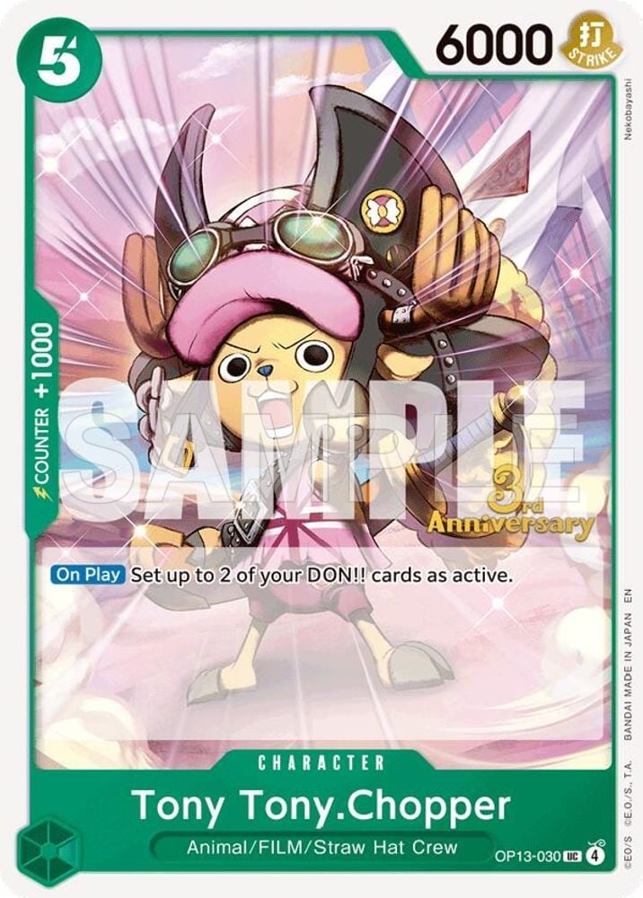 Tony Tony Chopper