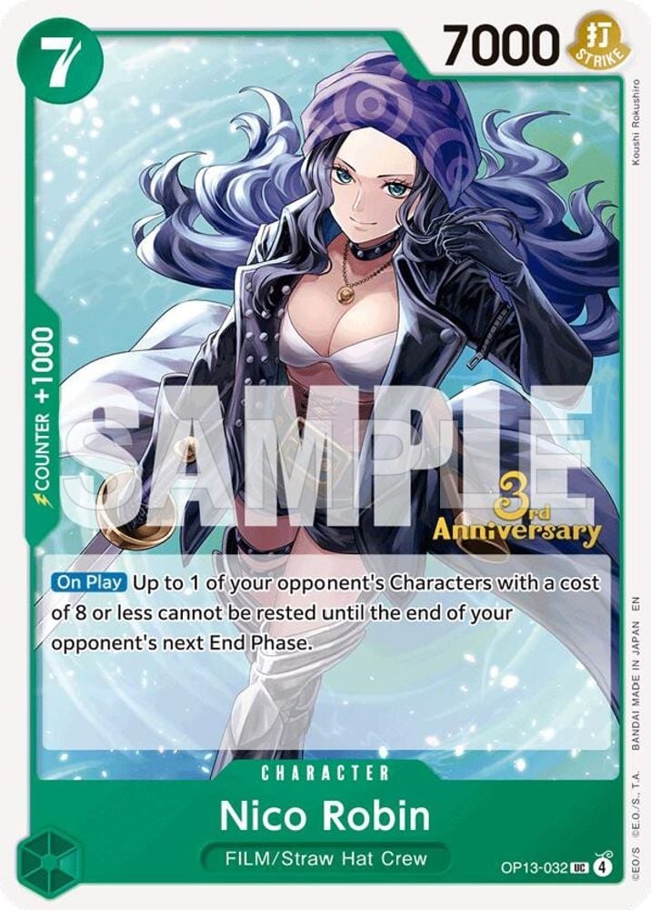 Nico Robin