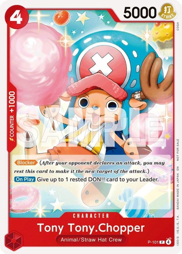 Tony Tony.Chopper (Store Tournament 2025 Vol. 4)