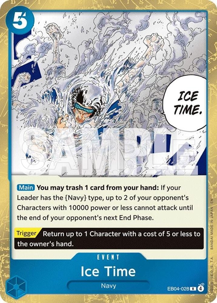 Ice Time