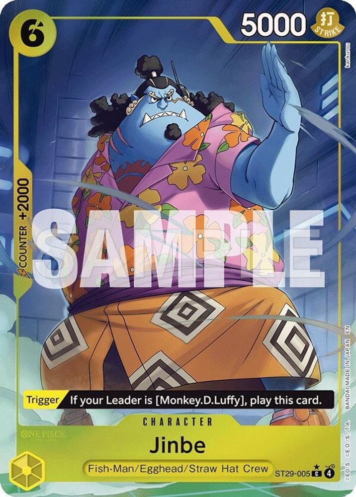 Jinbe