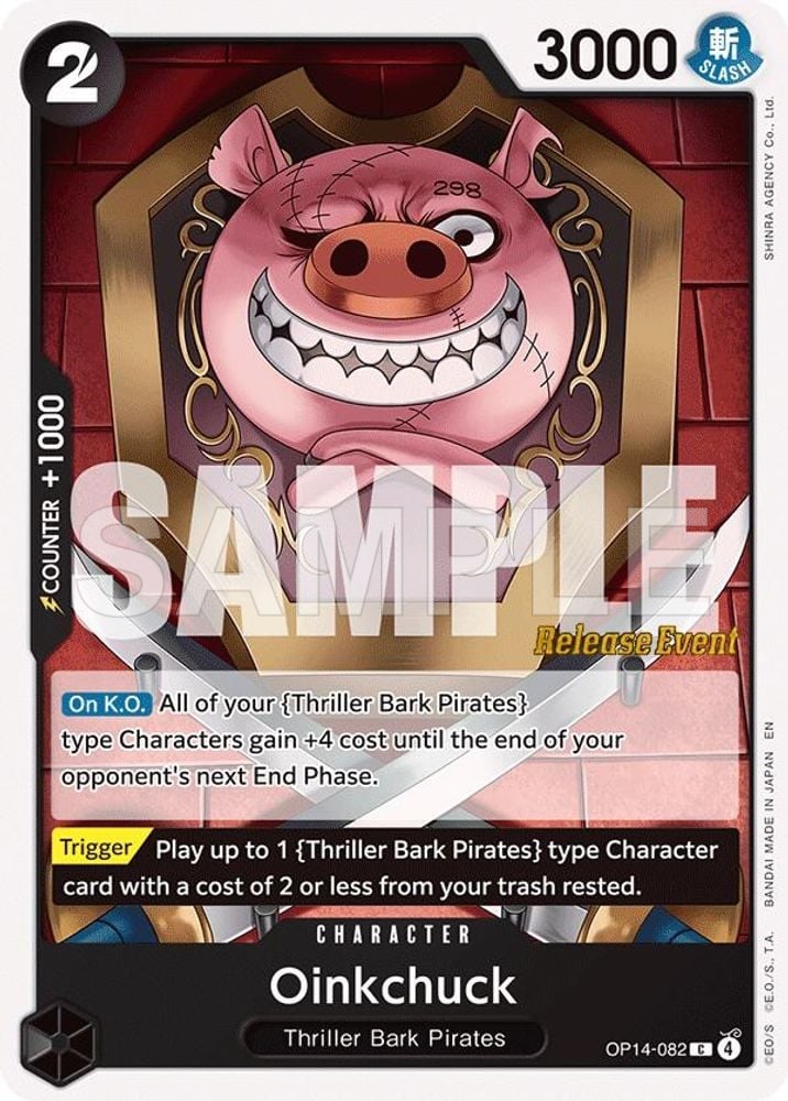 Oinkchuck