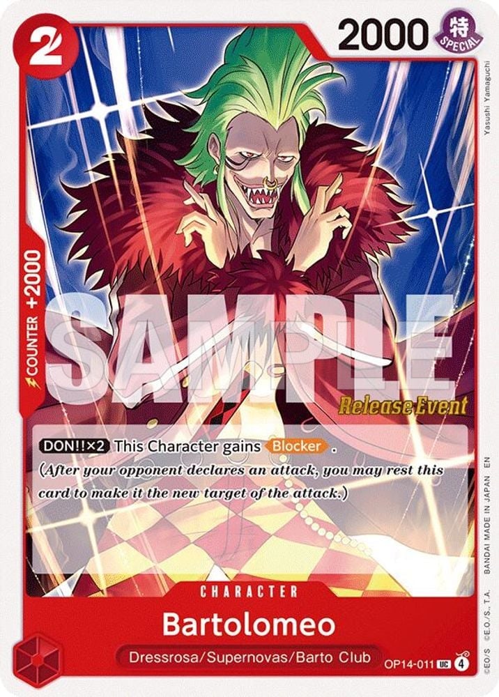 Bartolomeo