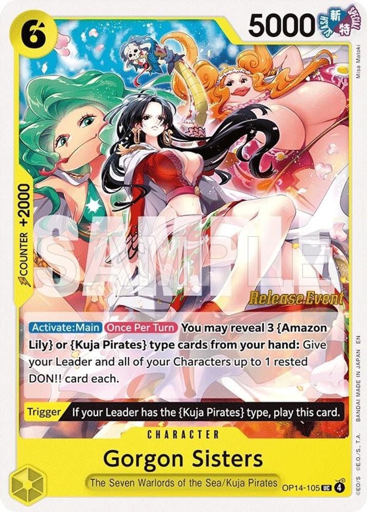 Gorgon Sisters
