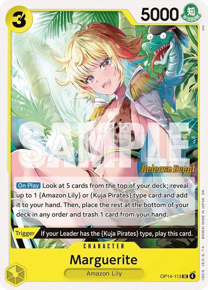 Marguerite
