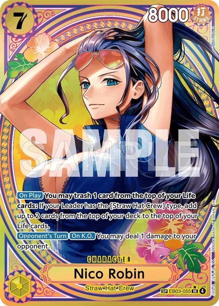 Nico Robin