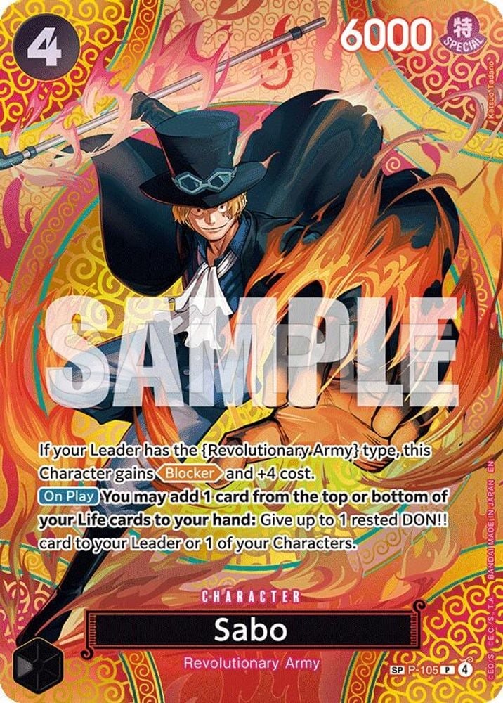 Sabo (P-105)