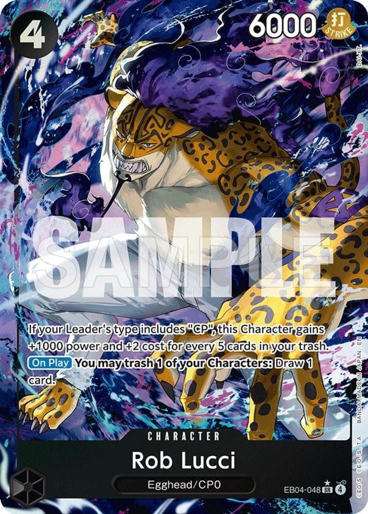 Rob Lucci