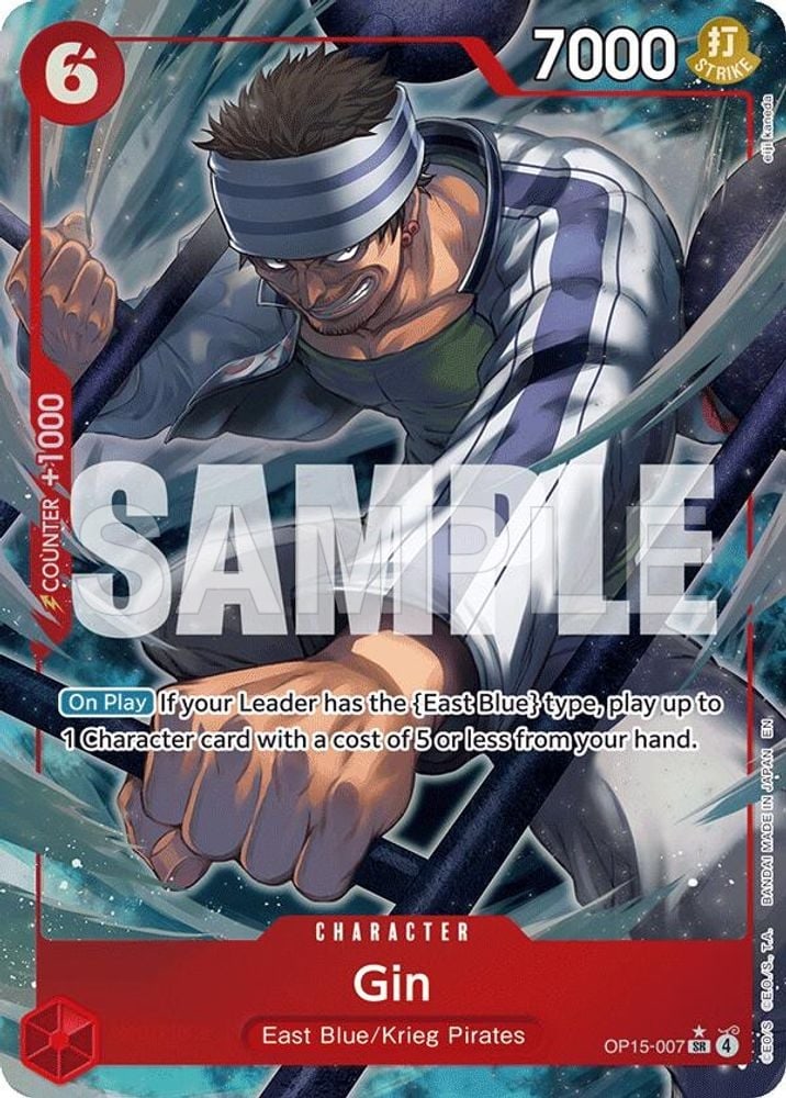 Gin