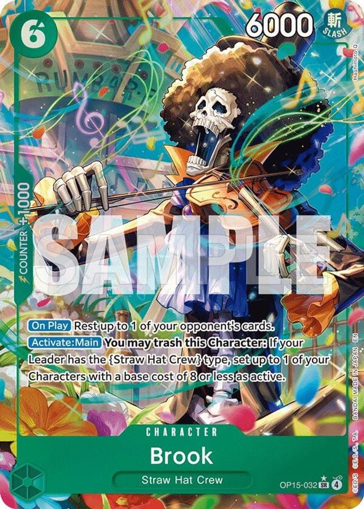 Brook (OP15-032)