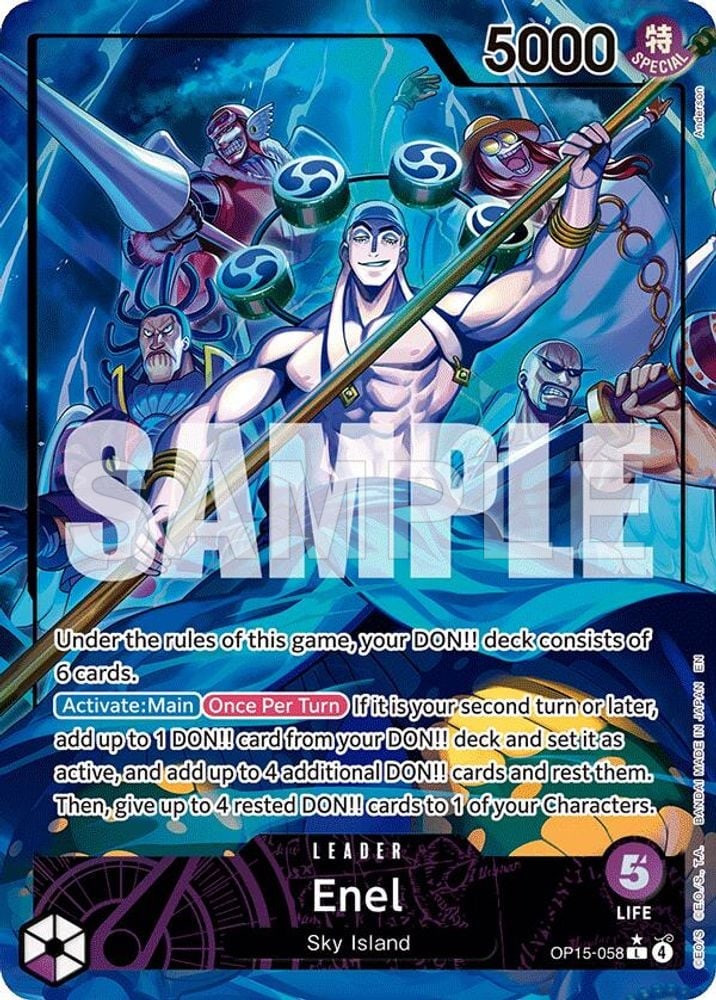 Enel (OP15-058)