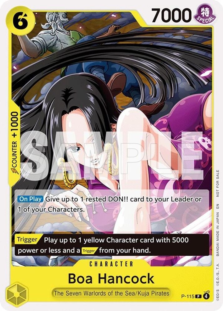 Boa Hancock (OP15 Release Event)
