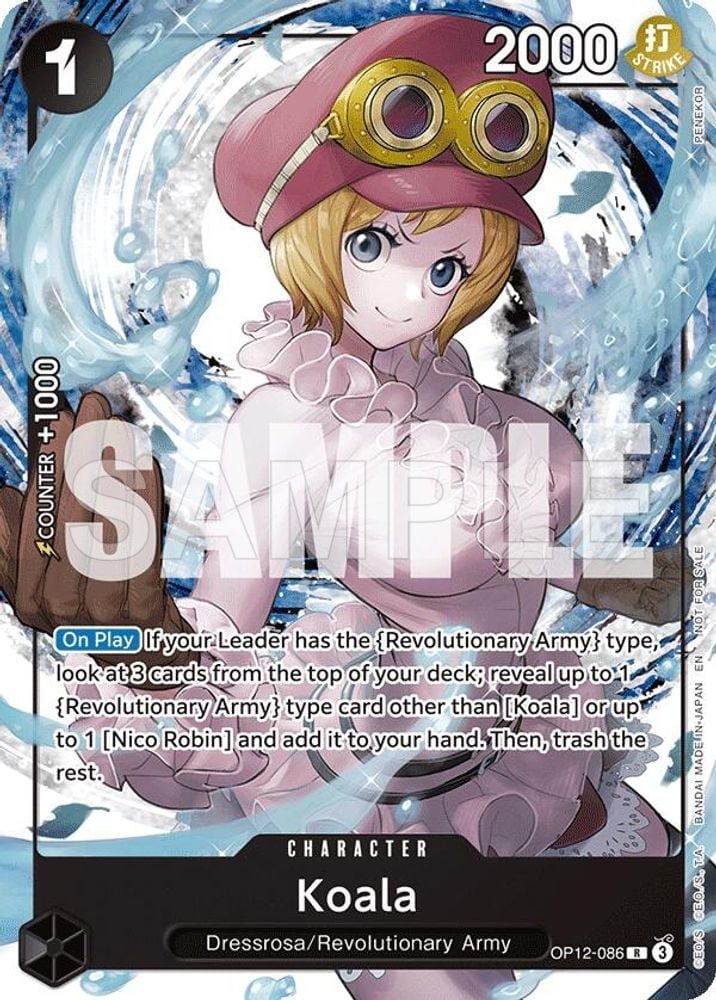 Koala (Welcome Pack 2026 Vol.1)
