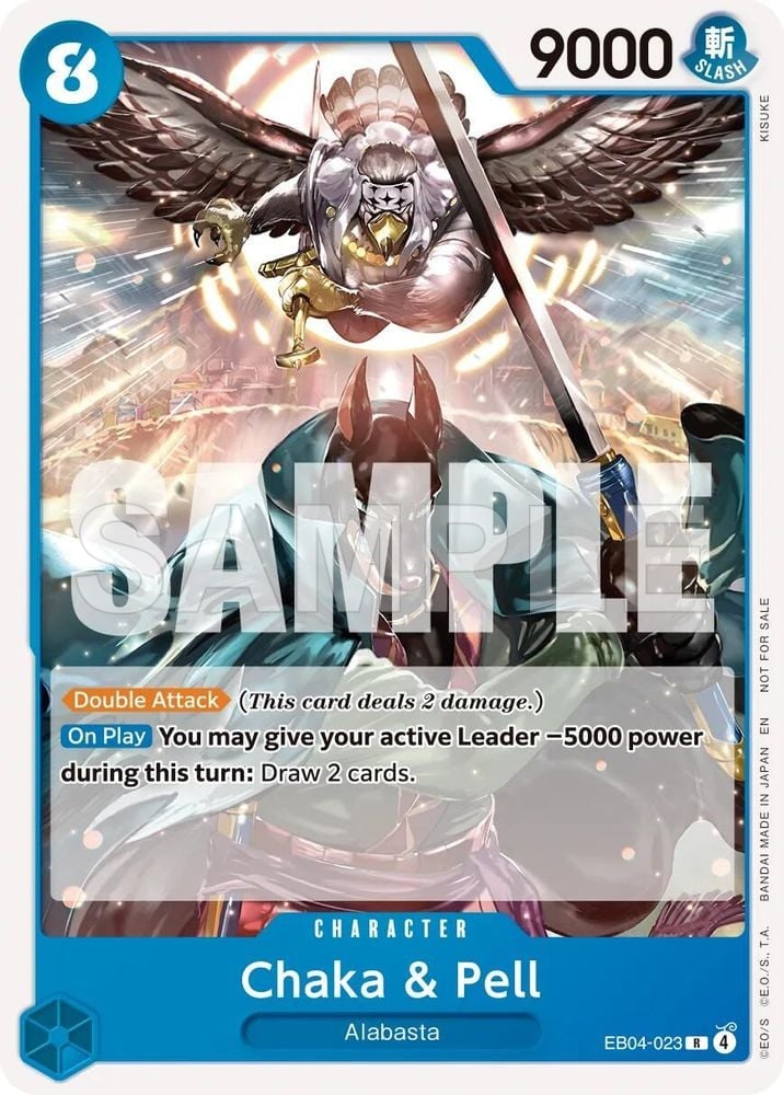 Chaka & Pell (Tournament Pack 2026 Vol. 3)