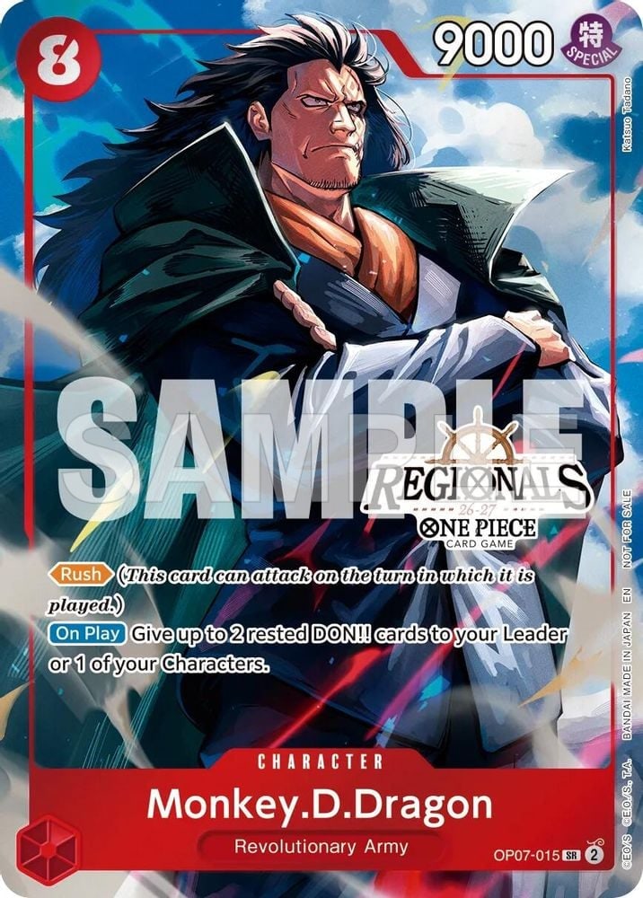 Monkey.D.Dragon (Regional Participation Pack 2026 Vol.2)