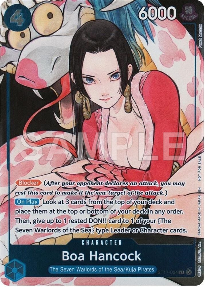 Boa Hancock