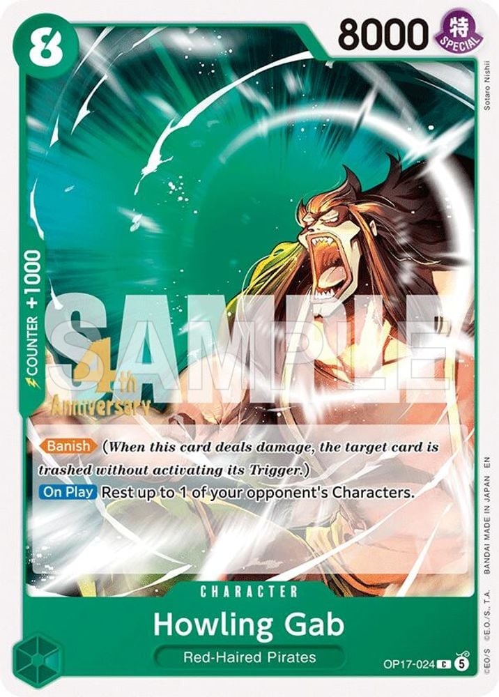 Howling Gab
