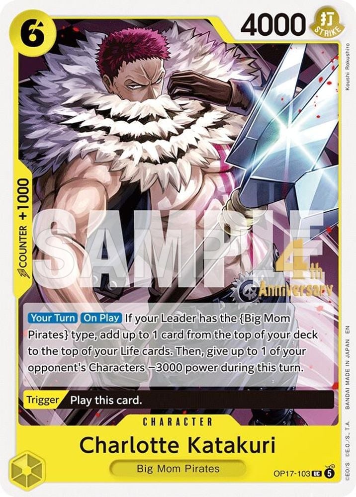 Charlotte Katakuri