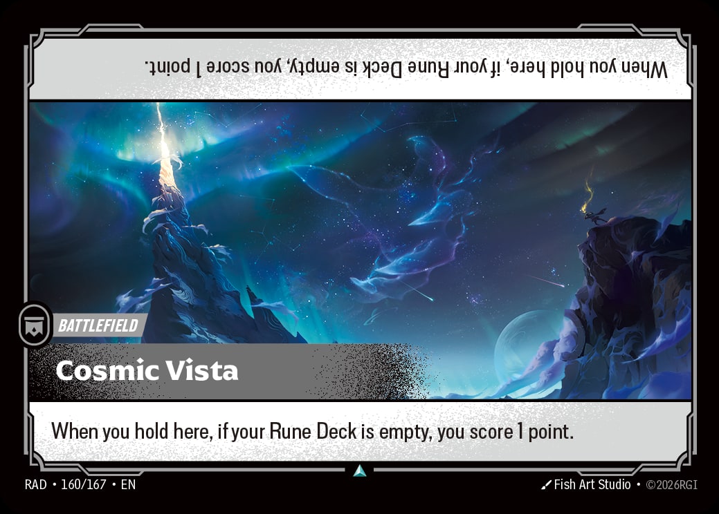 Cosmic Vista RAD-160/167 from Radiance