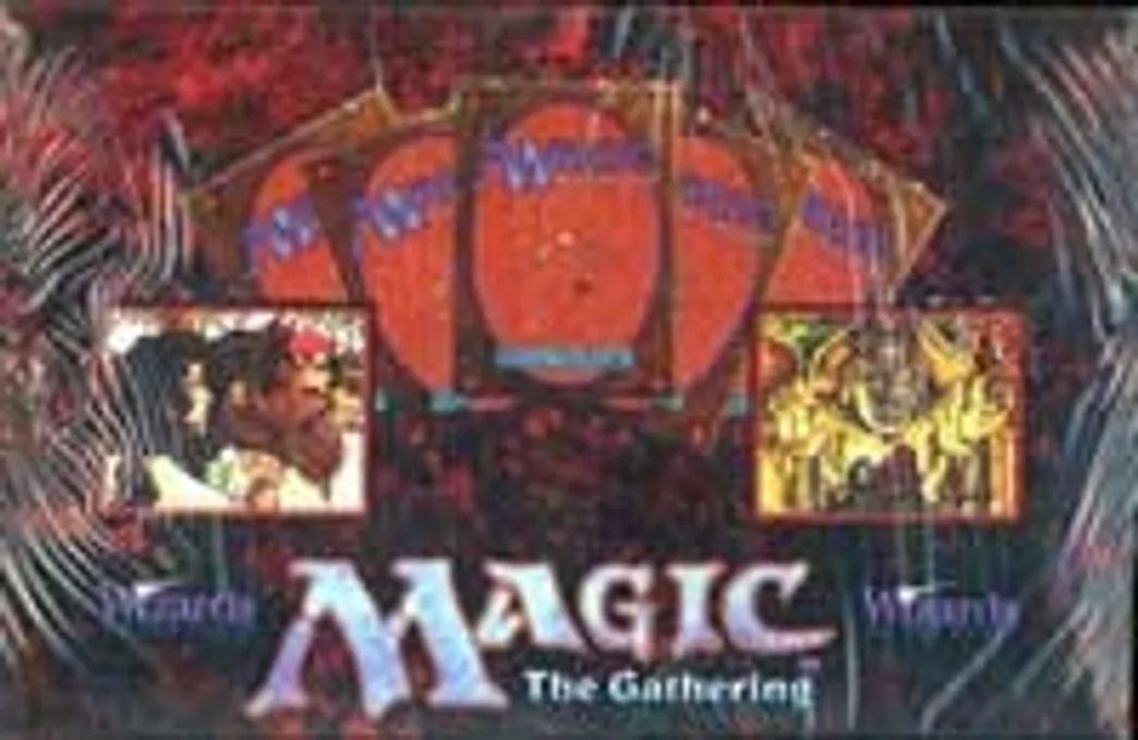 4th Edition Booster Box