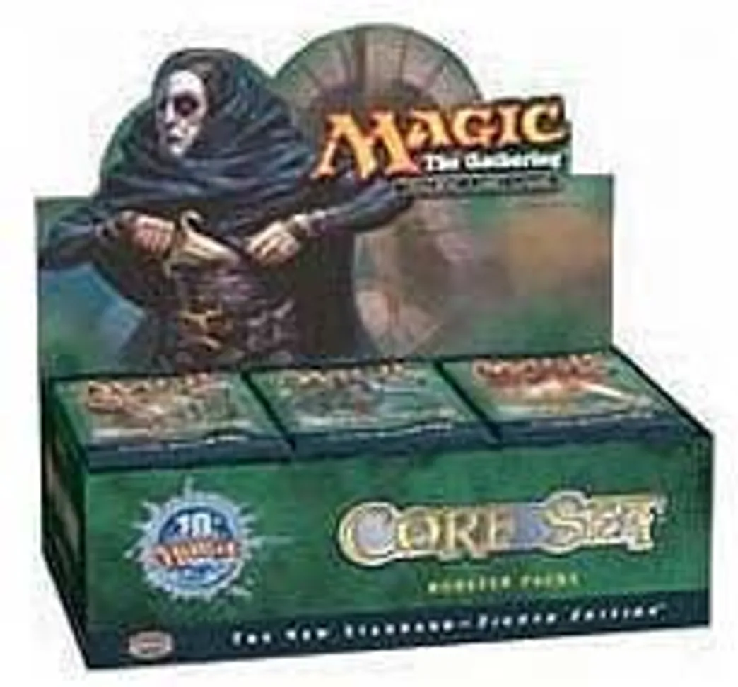 8th Edition Booster Box