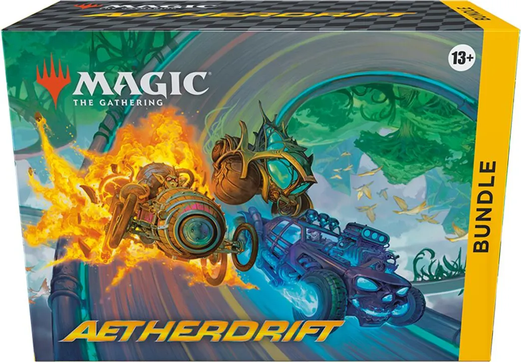 Aetherdrift Sealed Bundle