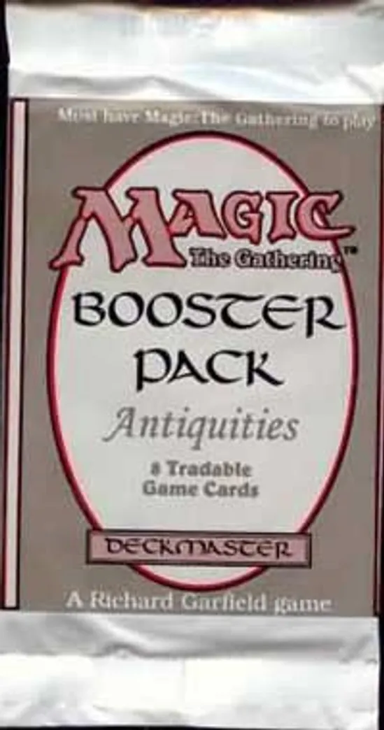 Antiquities Booster Pack